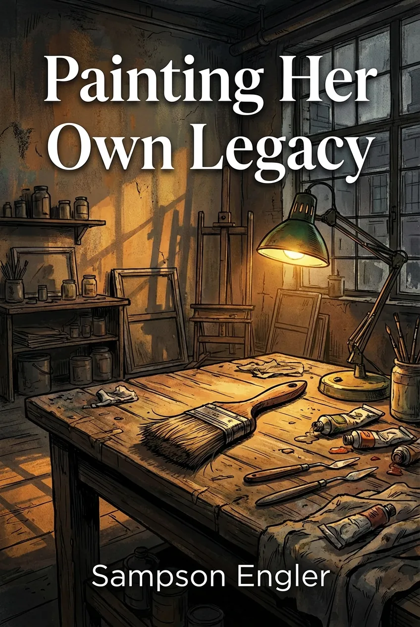 Painting Her Own Legacy