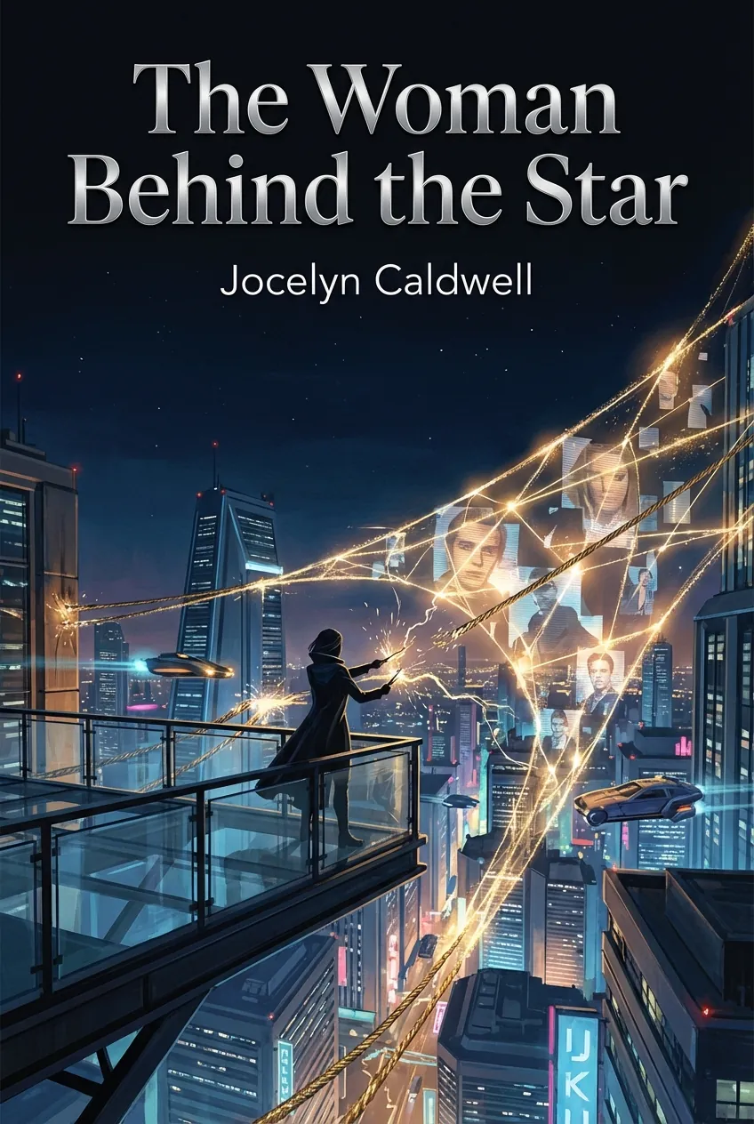 The Woman Behind the Star