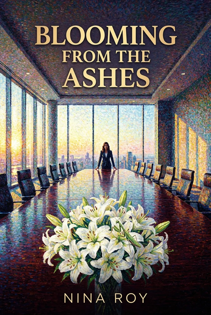 Blooming From the Ashes