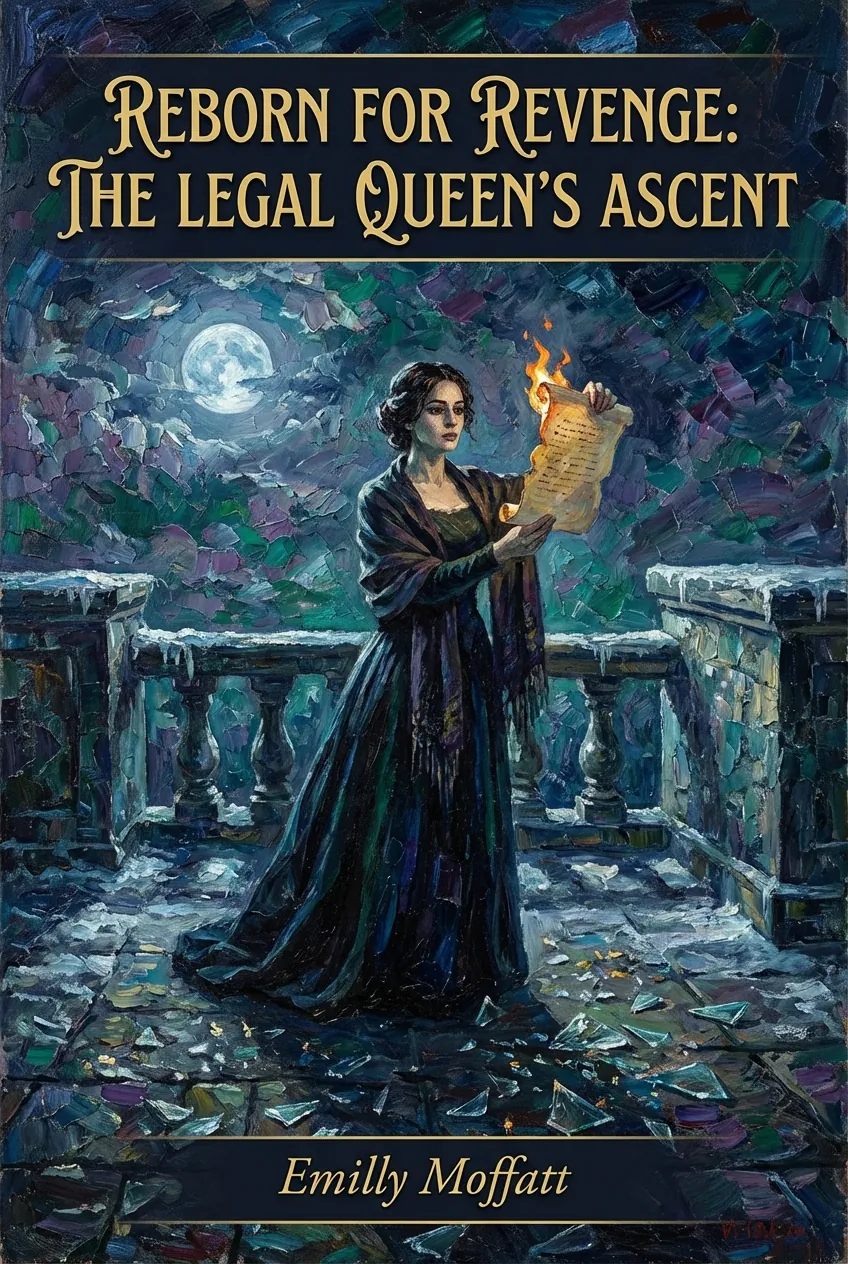Reborn for Revenge: The Legal Queen's Ascent