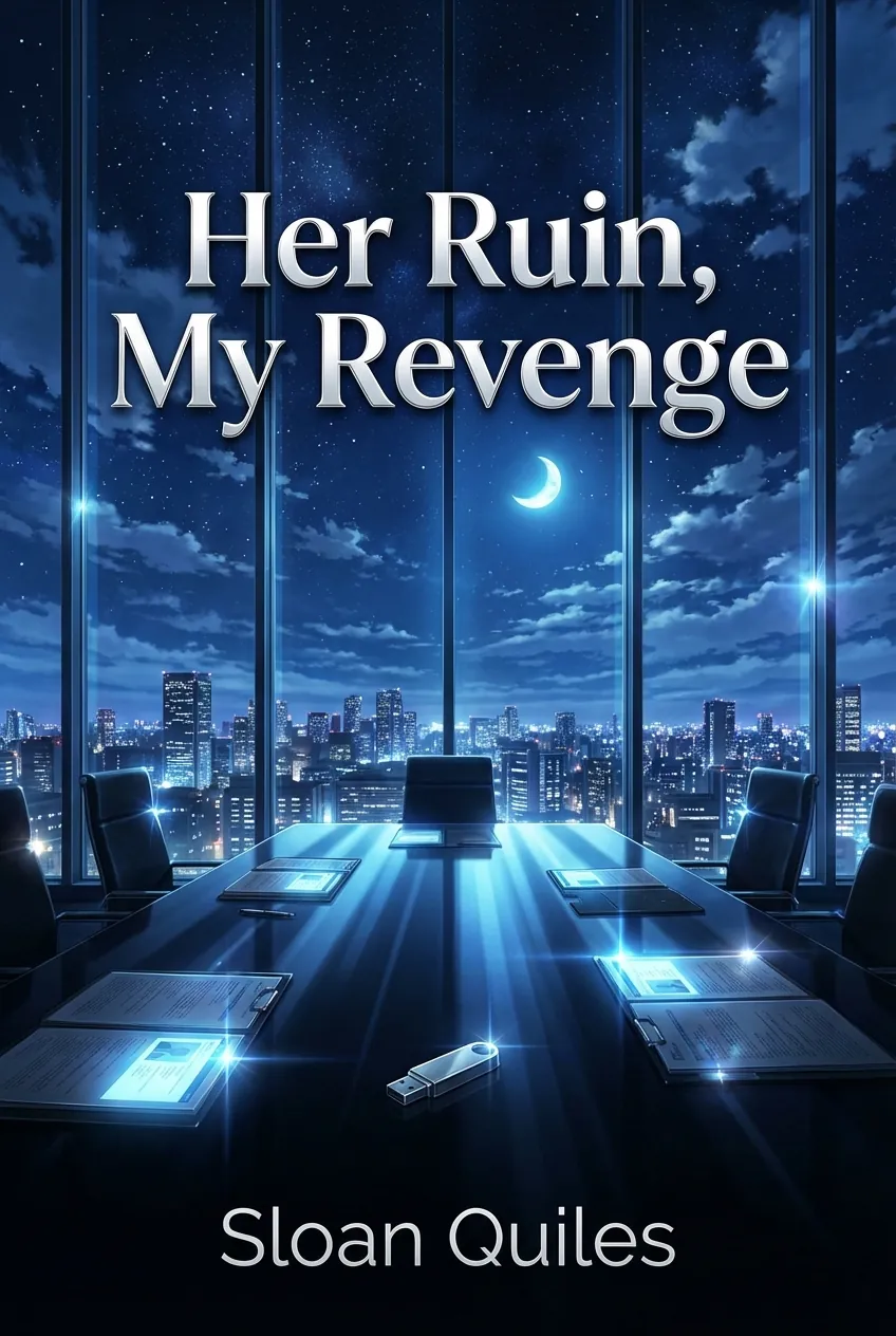 Her Ruin, My Revenge