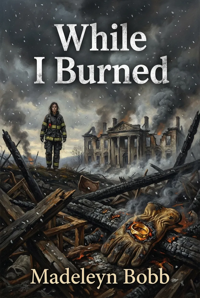 While I Burned