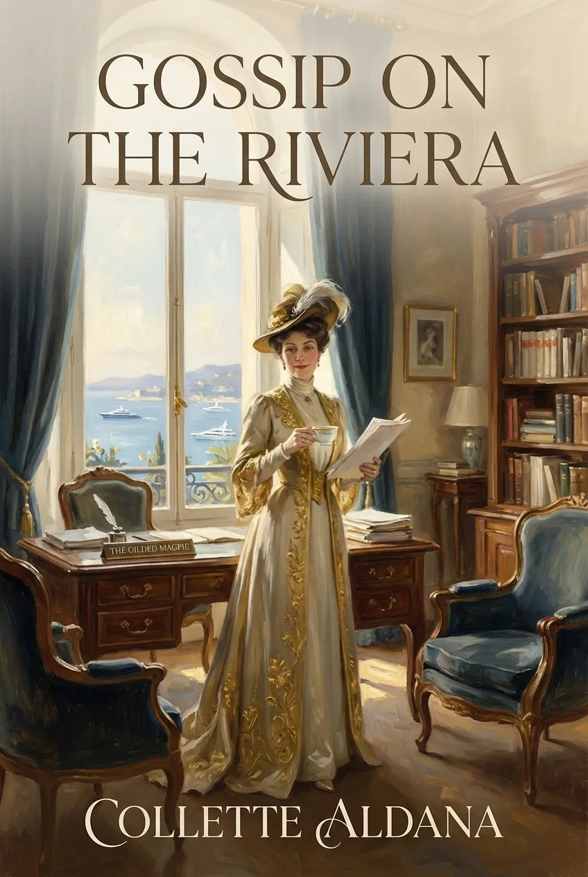 Gossip on the Riviera