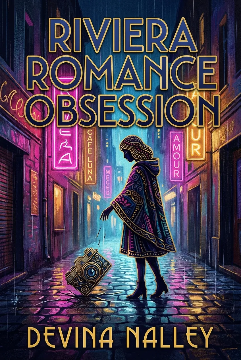 Riviera Romance Obsession