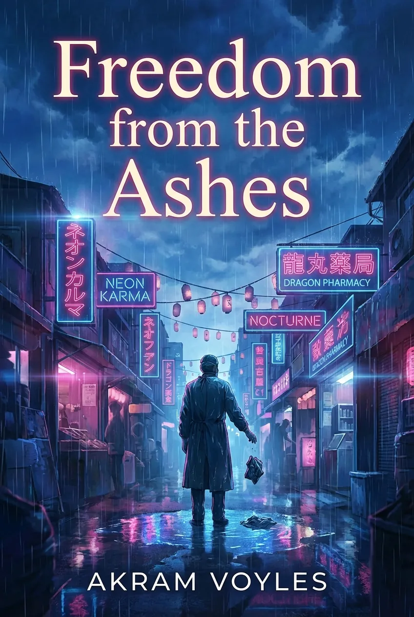 Freedom from the Ashes