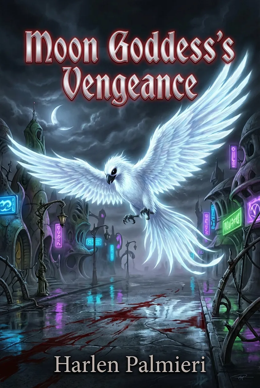Moon Goddess's Vengeance