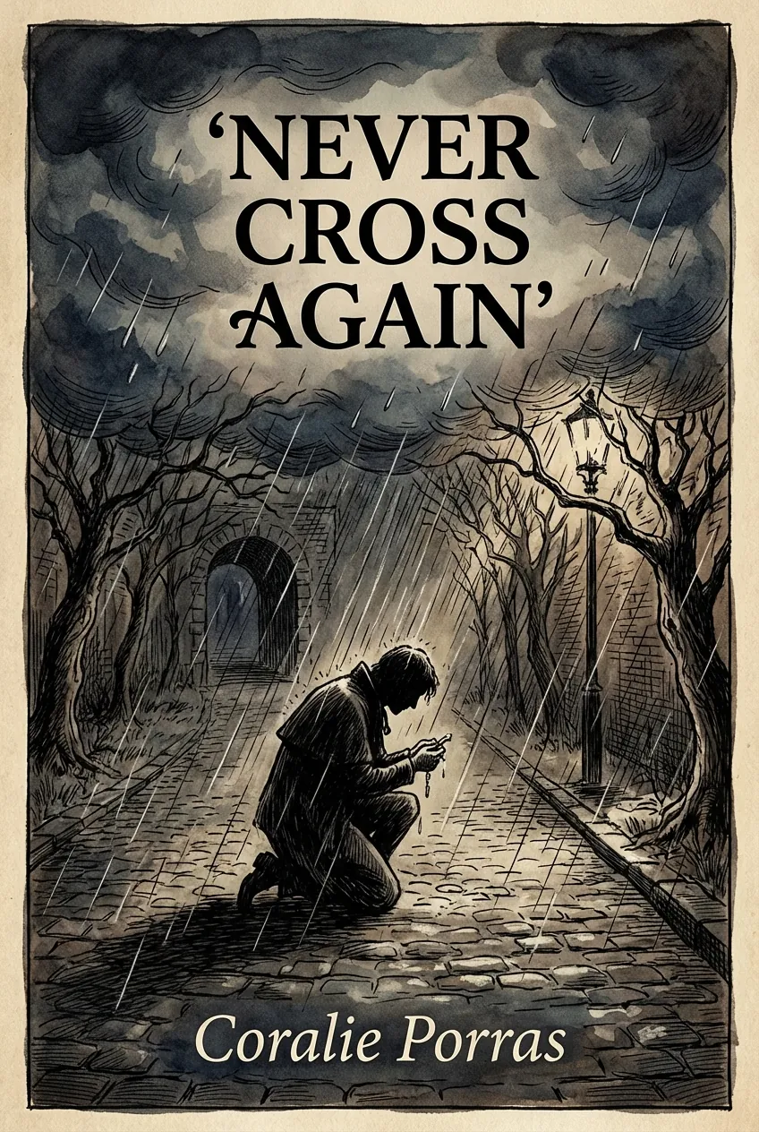 Never Cross Again