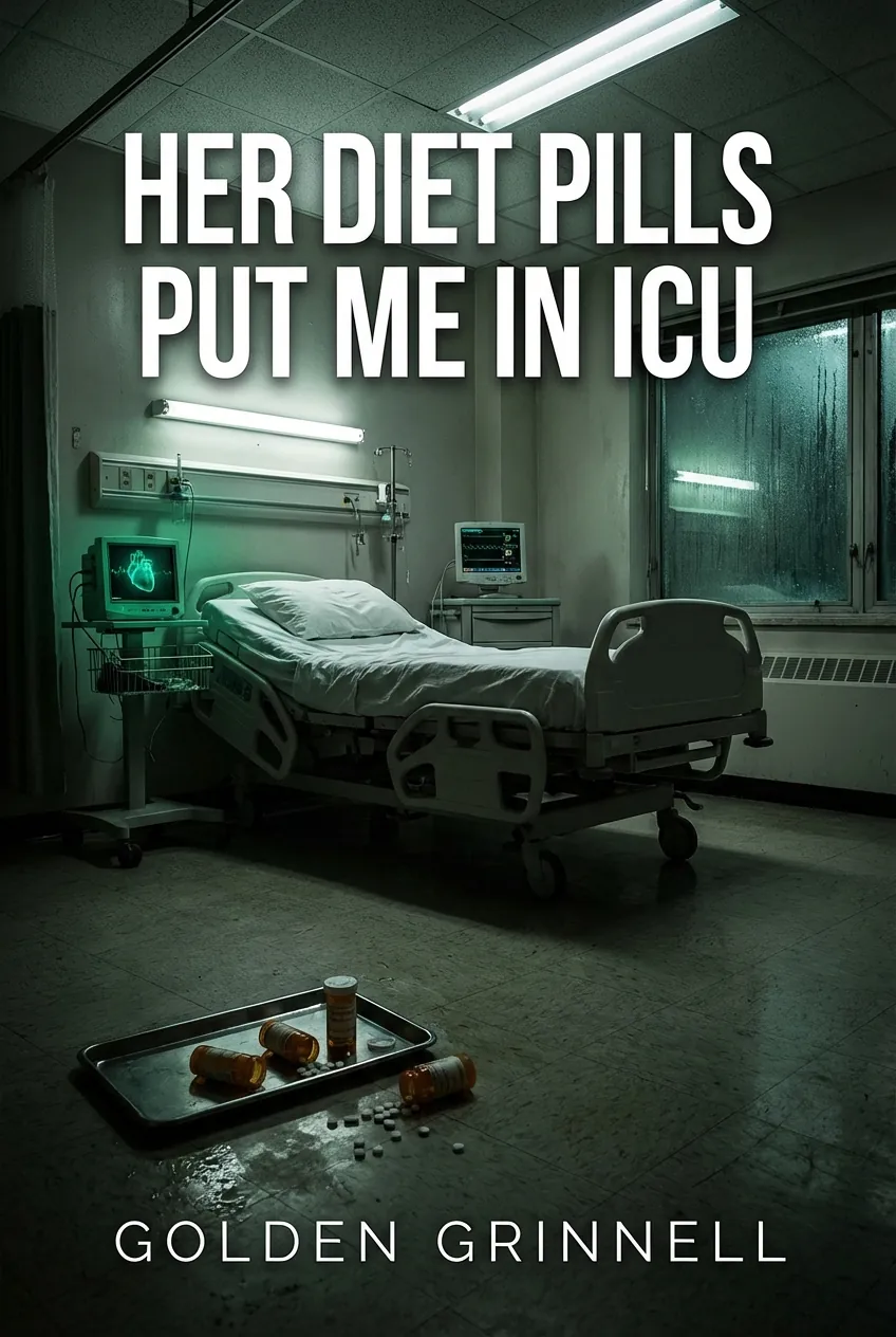 Her Diet Pills Put Me in ICU