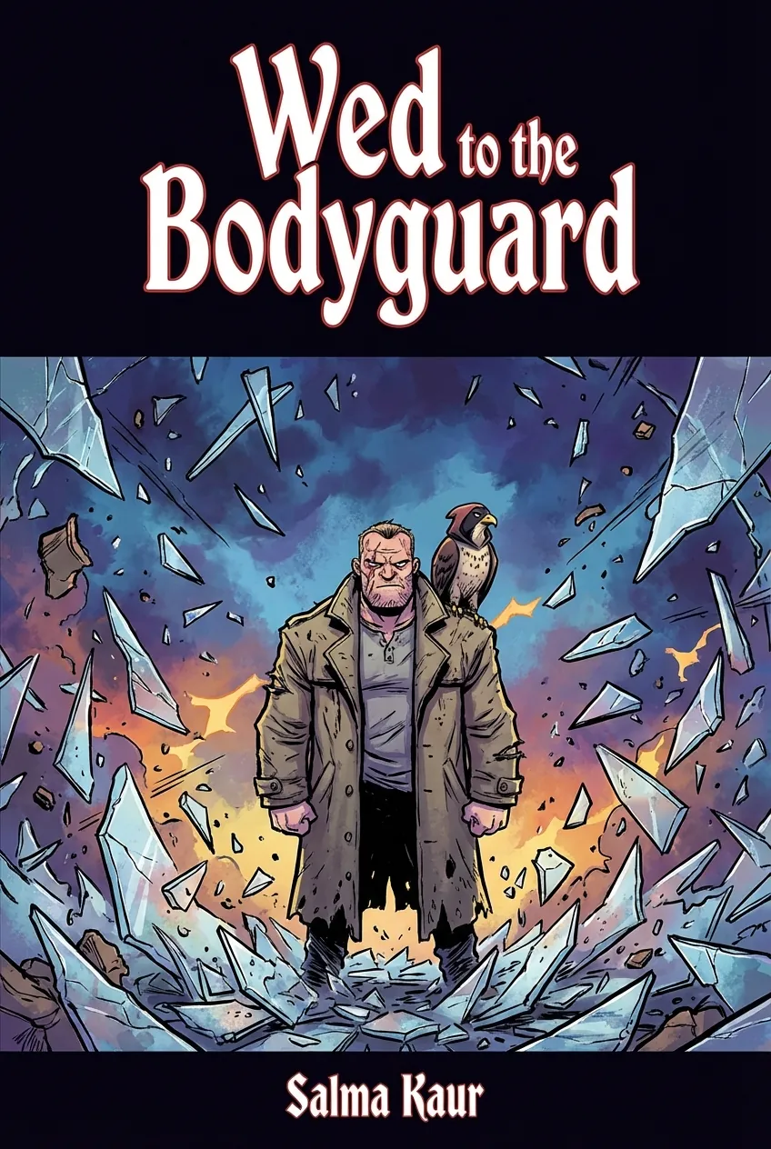Wed to the Bodyguard