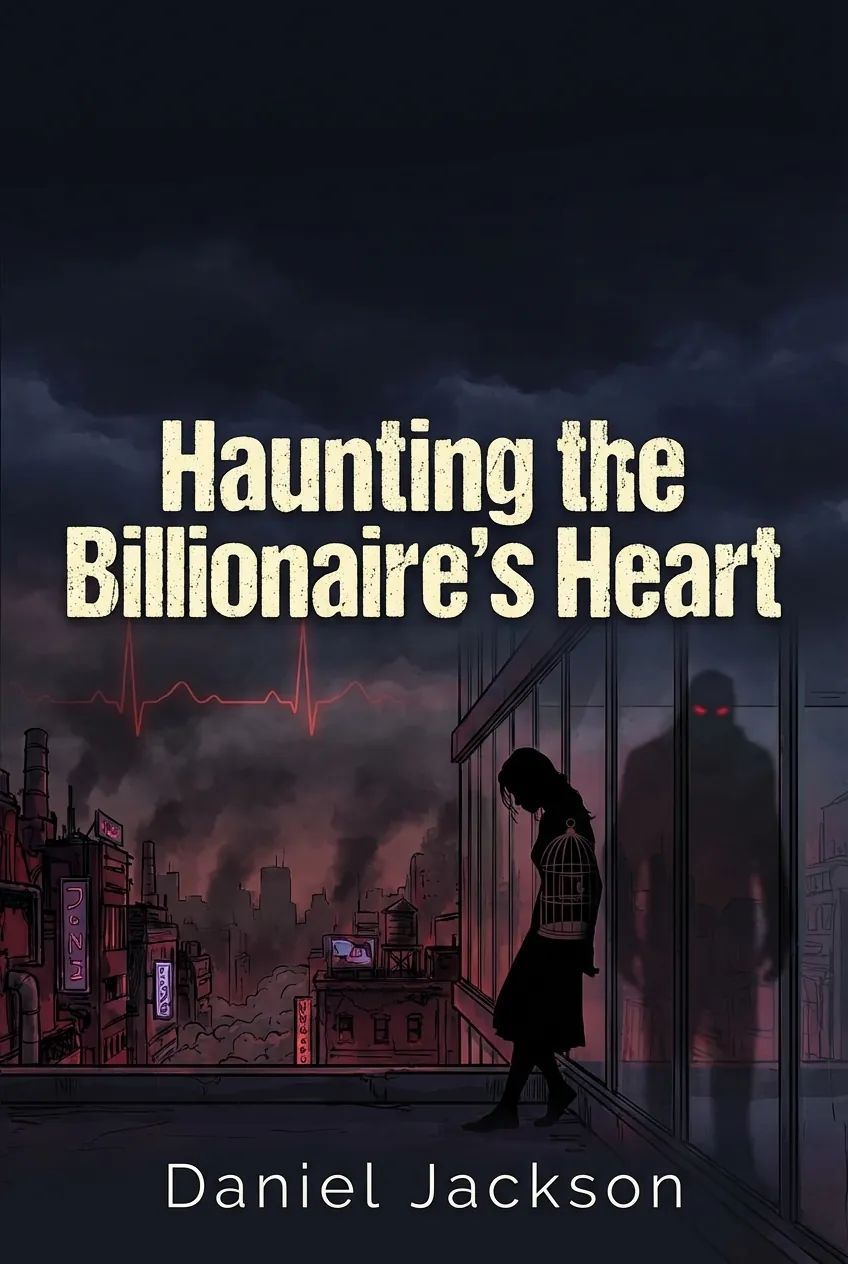 Haunting the Billionaire's Heart
