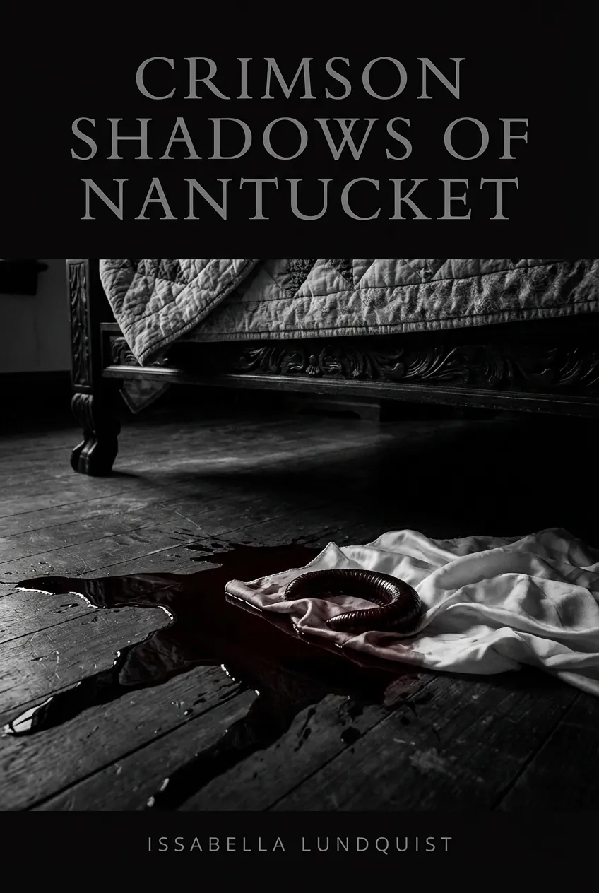 Crimson Shadows of Nantucket
