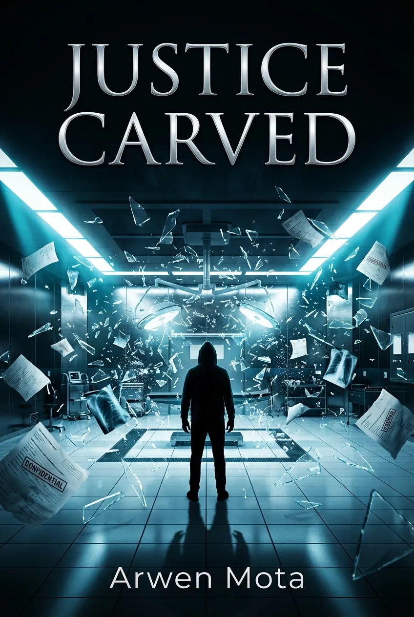 Justice Carved