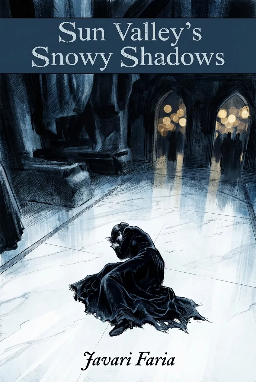 Sun Valley's Snowy Shadows