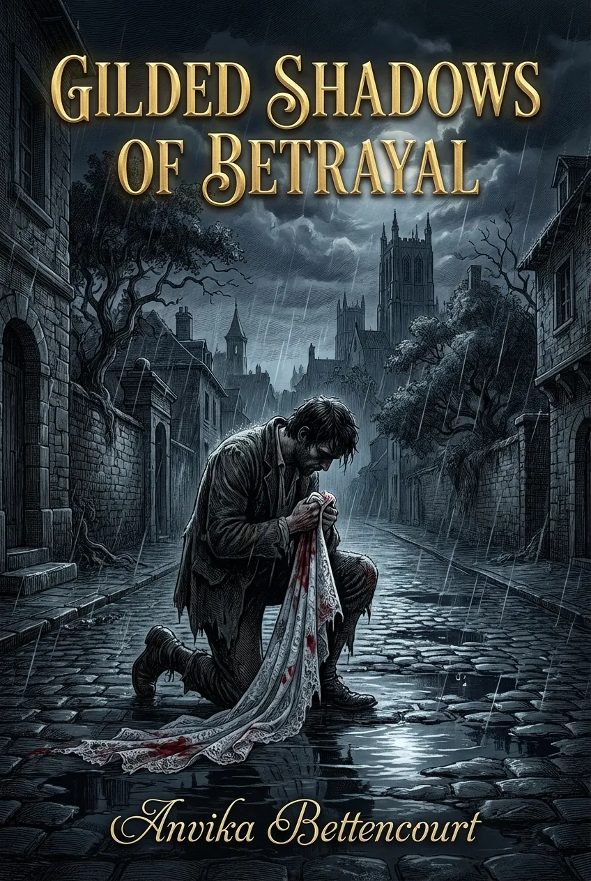 Gilded Shadows of Betrayal