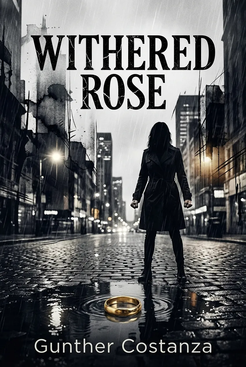 Withered Rose