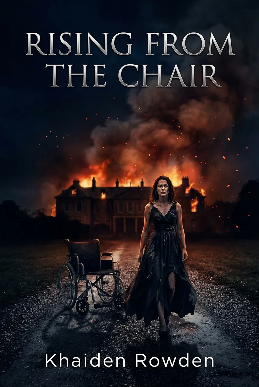 Rising from the Chair