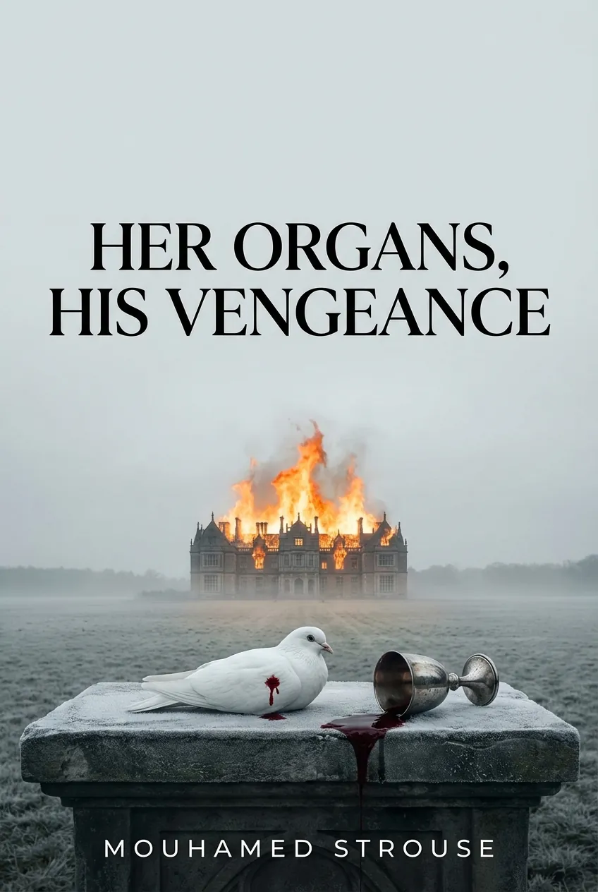 Her Organs, His Vengeance