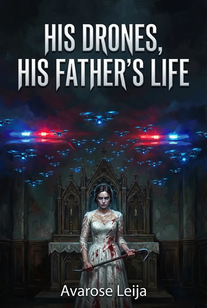 His Drones, His Father's Life