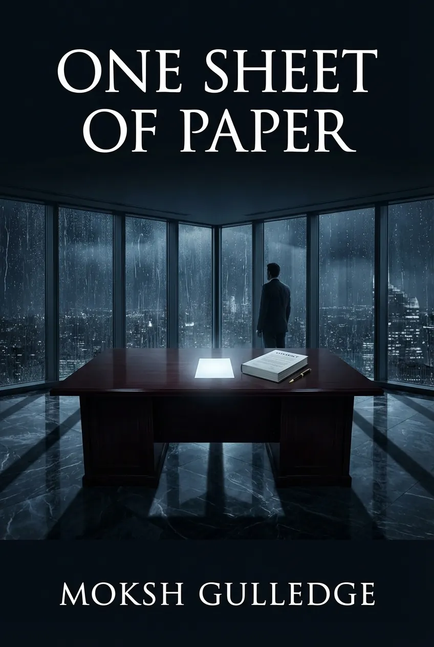 One Sheet of Paper