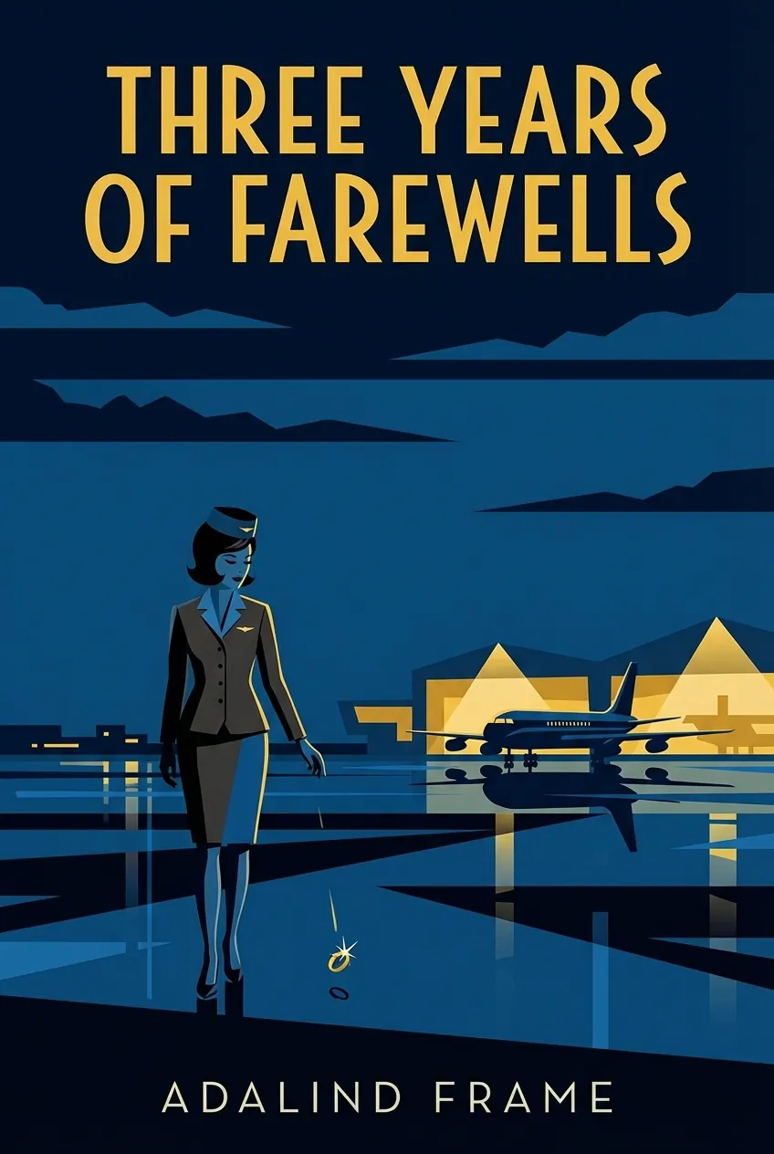 Three Years of Farewells