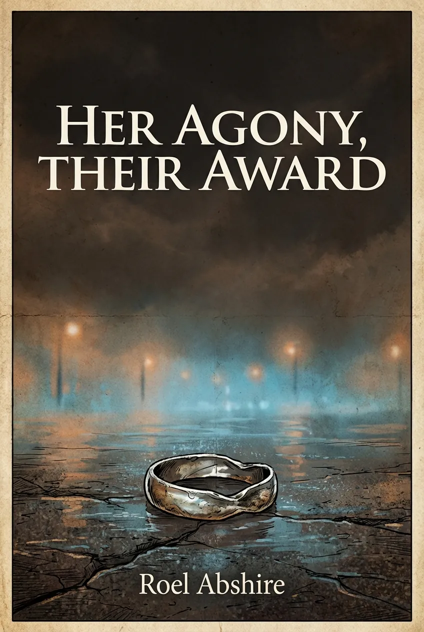 Her Agony, Their Award