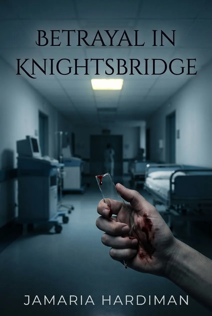 Betrayal in Knightsbridge