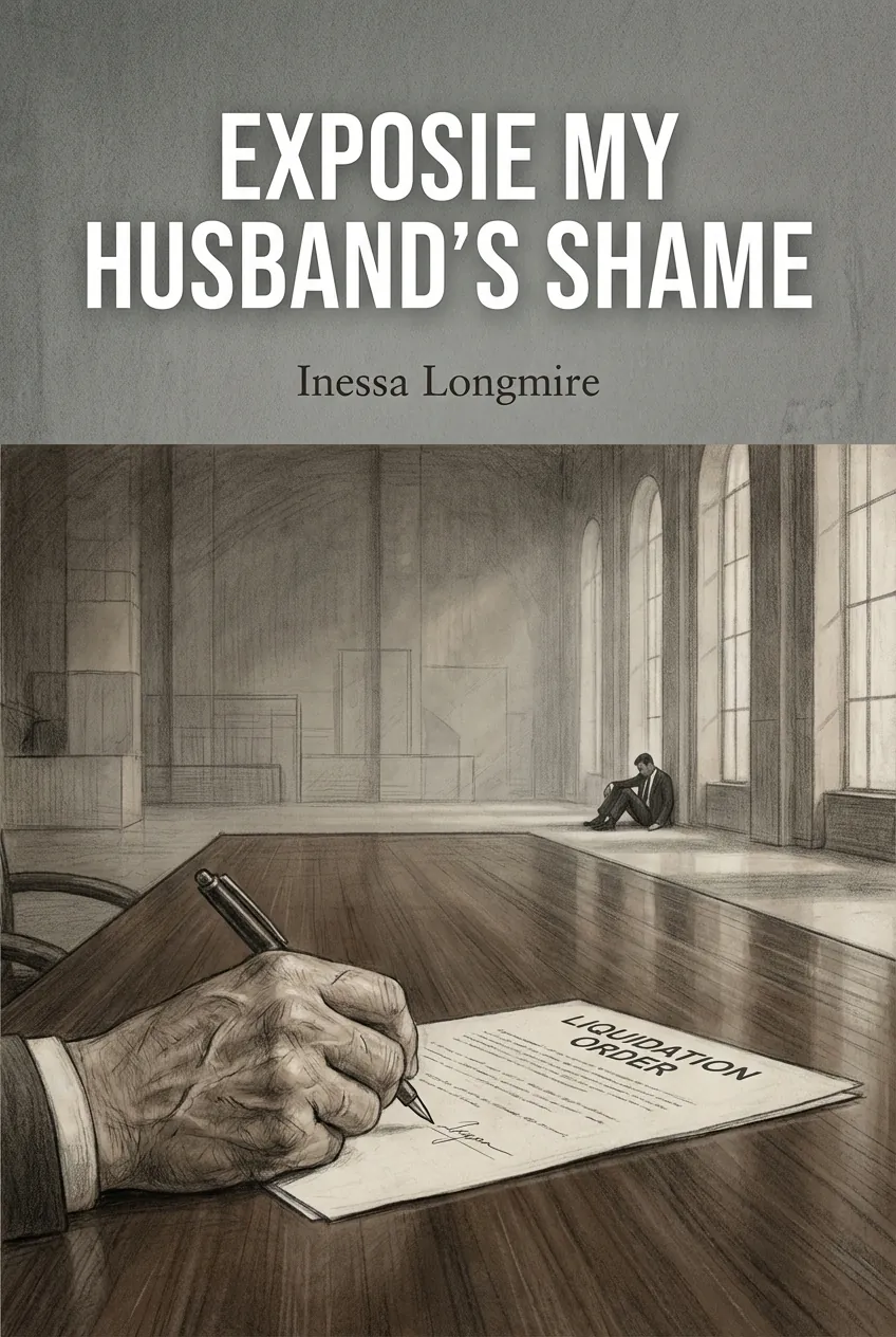 Expose My Husband’s Shame