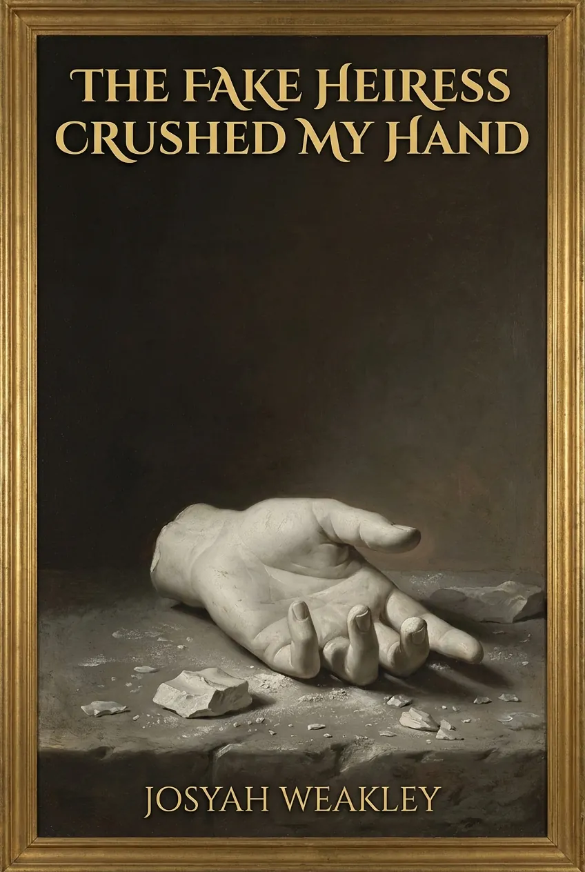 The Fake Heiress Crushed My Hand