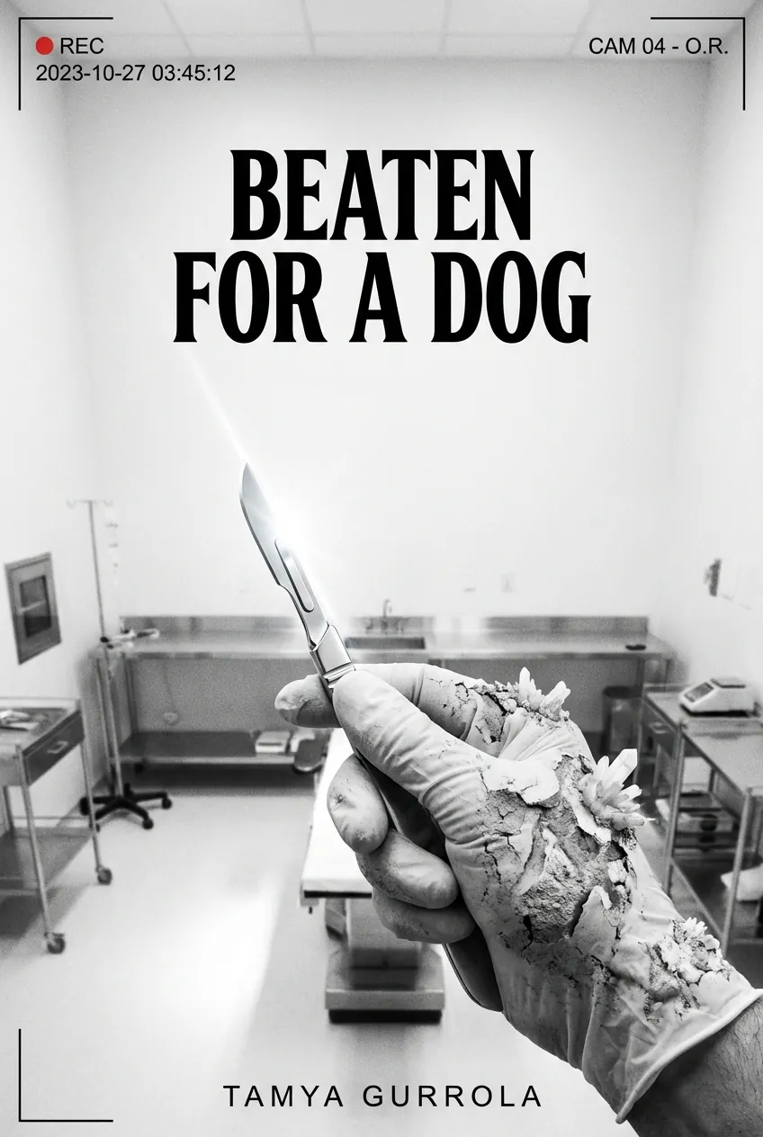 Beaten for a Dog