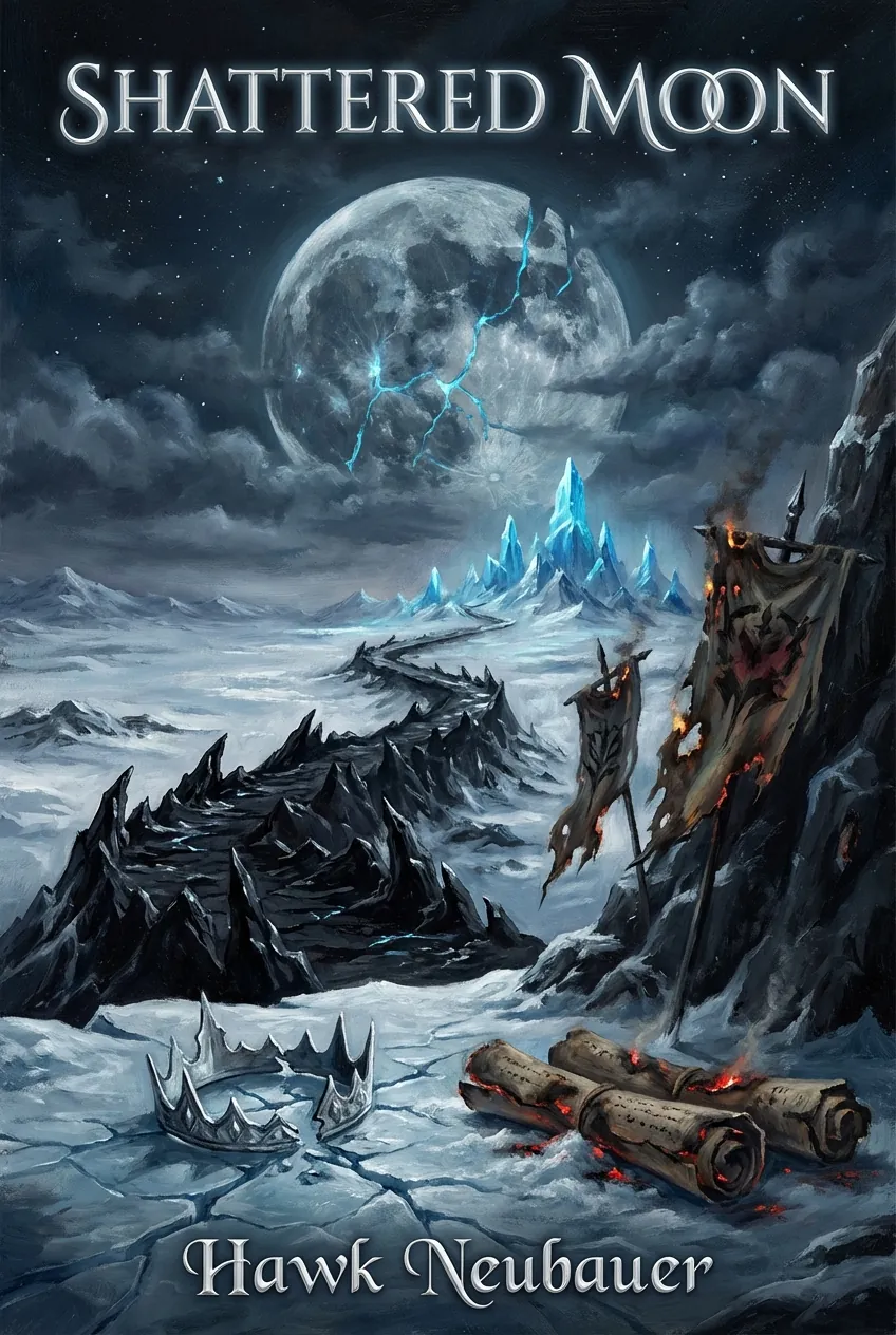 Shattered Moon