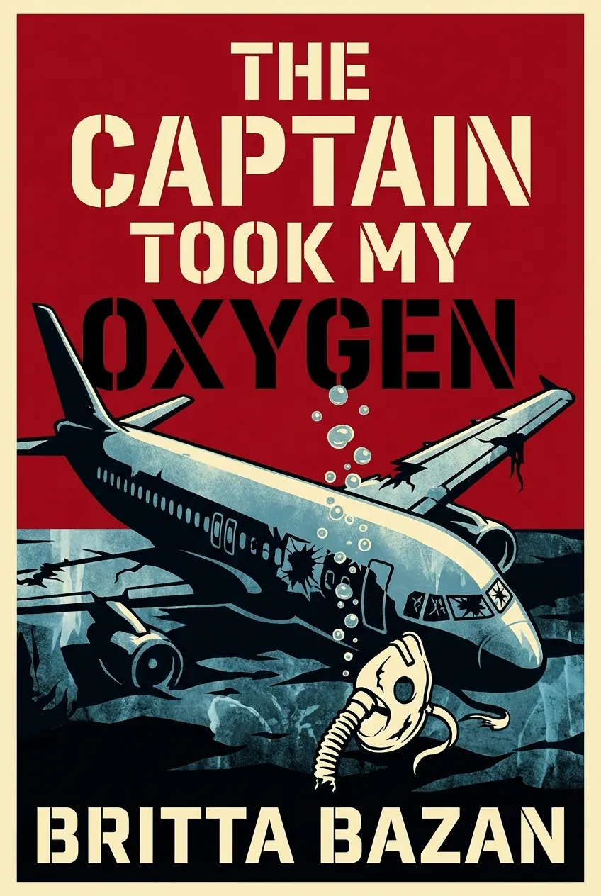 The Captain Took My Oxygen