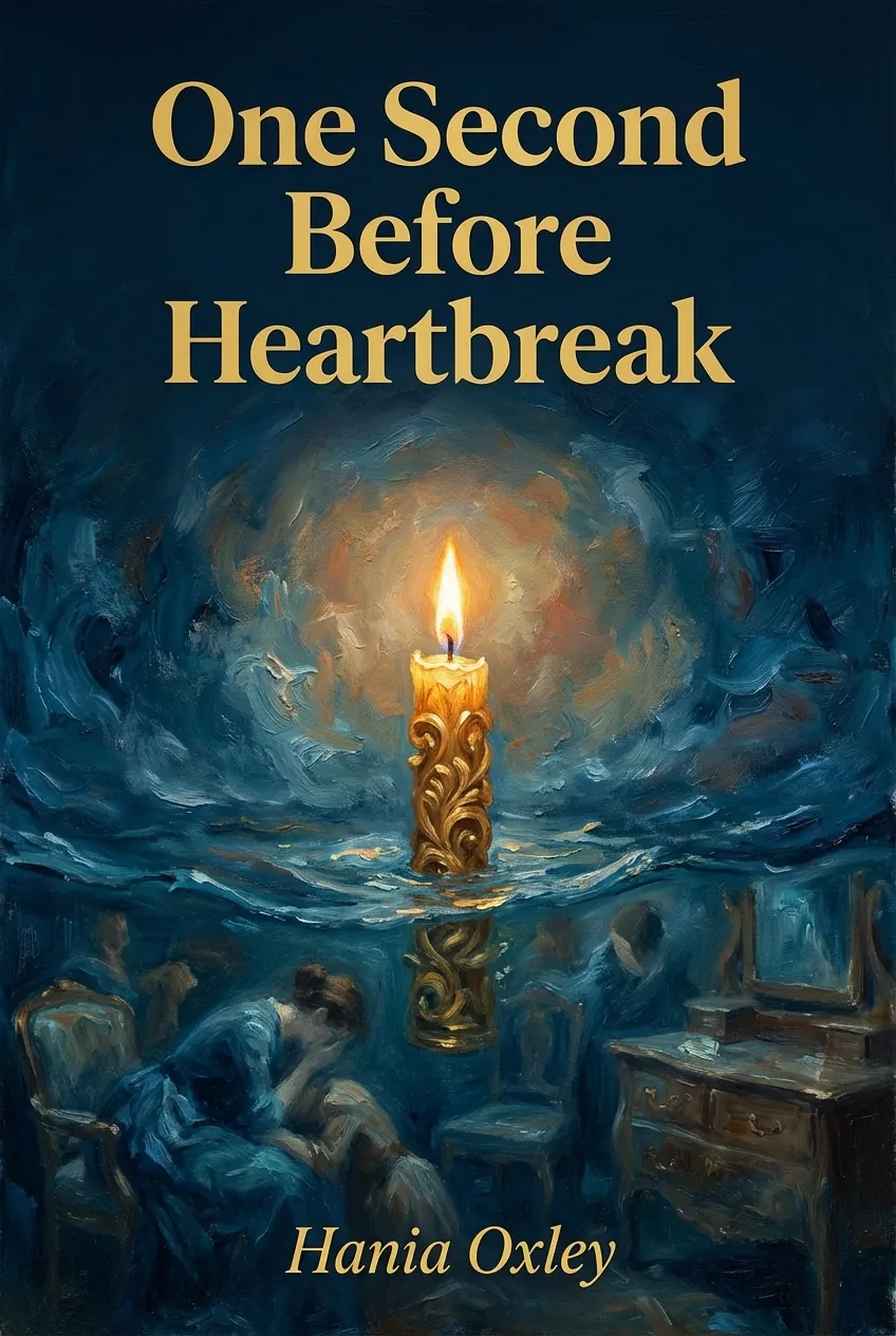 One Second Before Heartbreak