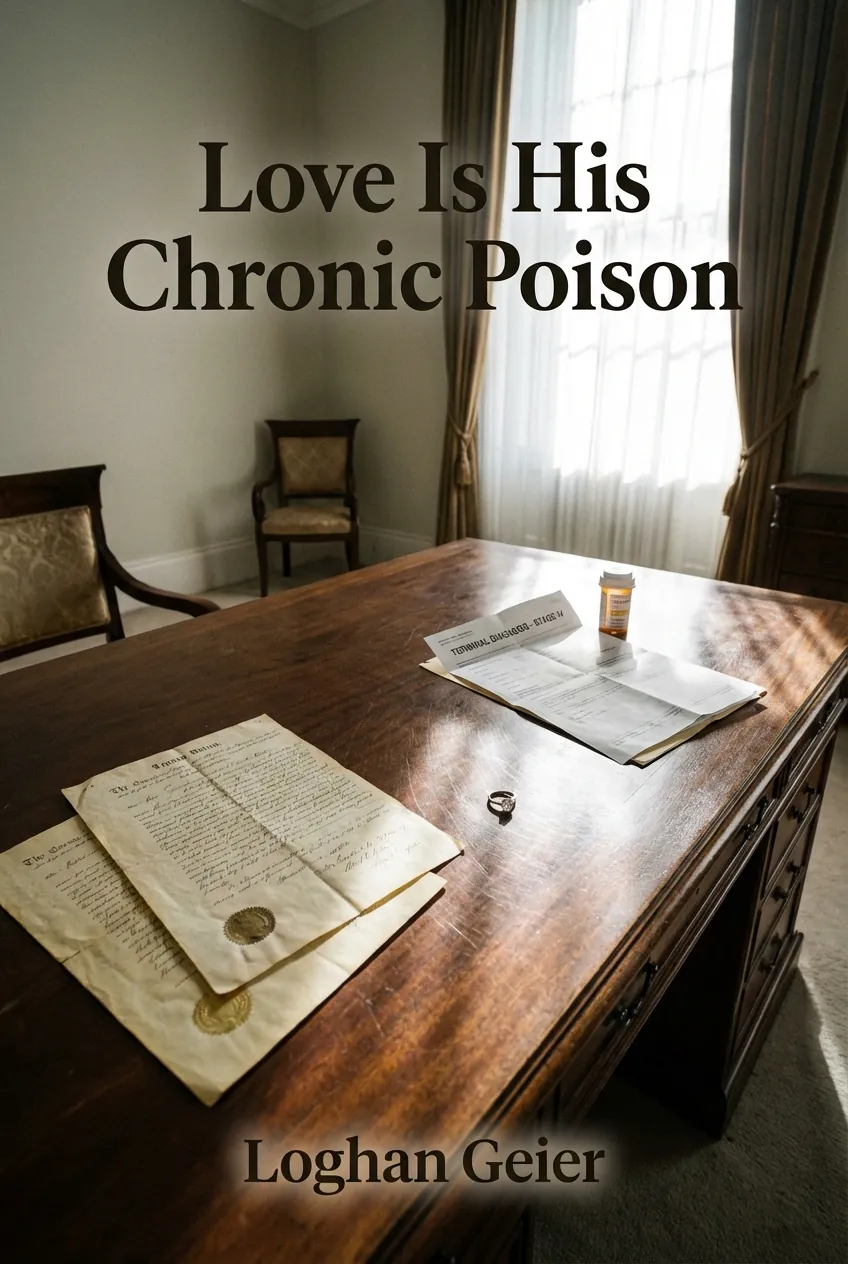 Love Is His Chronic Poison