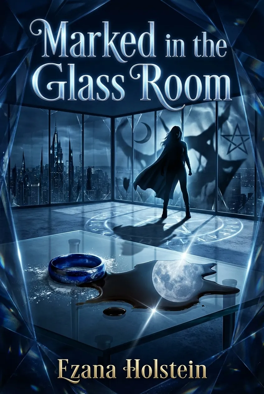 Marked in the Glass Room