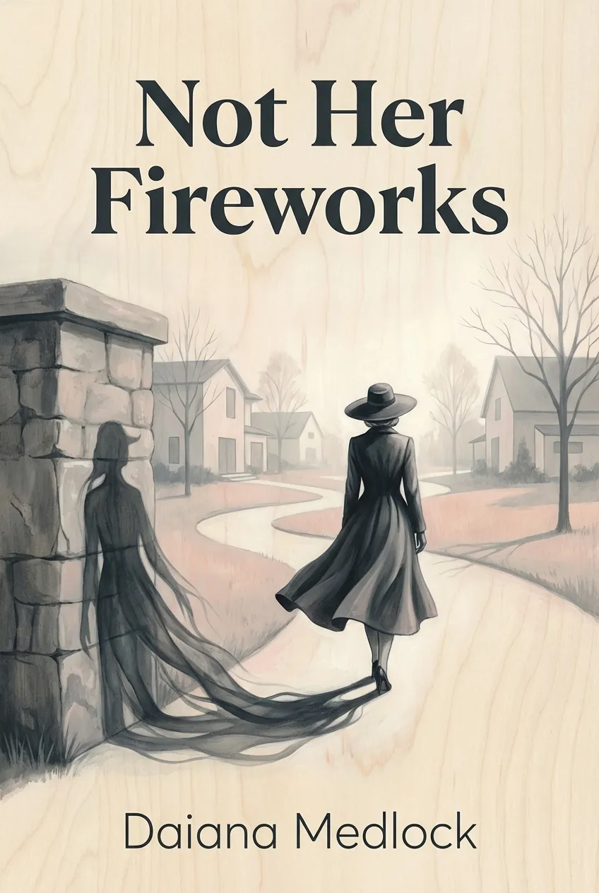 Not Her Fireworks