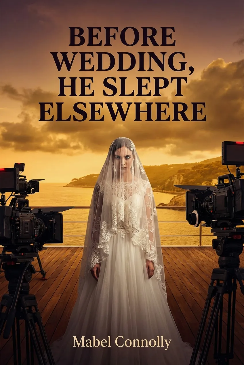 Before Wedding, He Slept Elsewhere