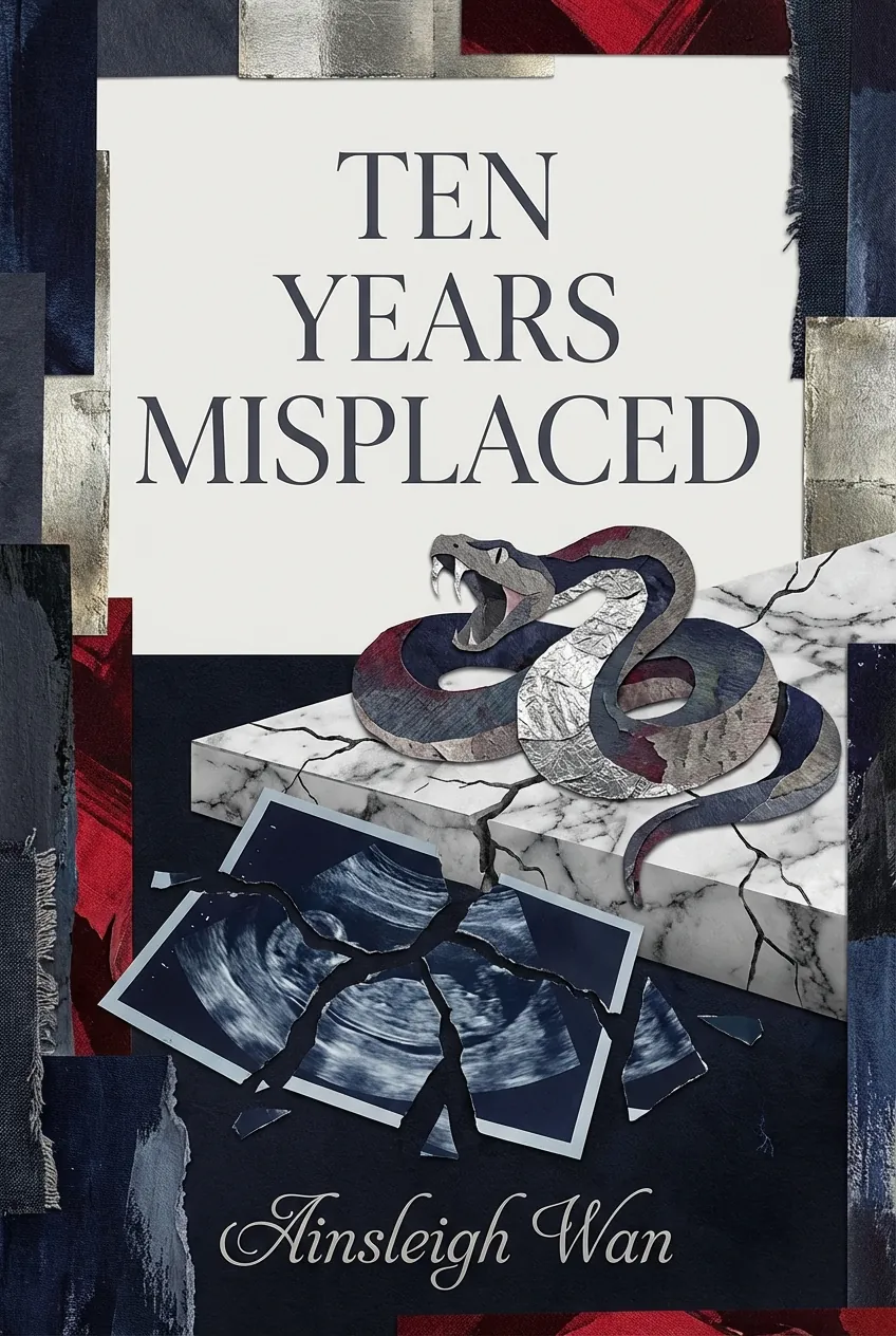 Ten Years Misplaced