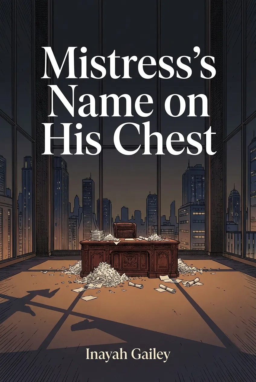 Mistress’s Name on His Chest