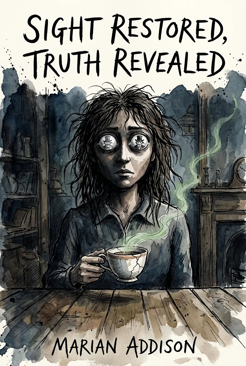 Sight Restored, Truth Revealed