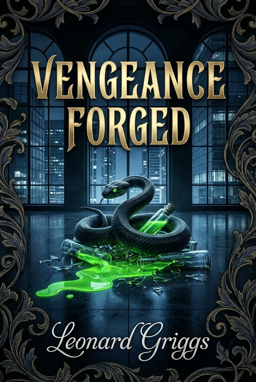 Vengeance Forged