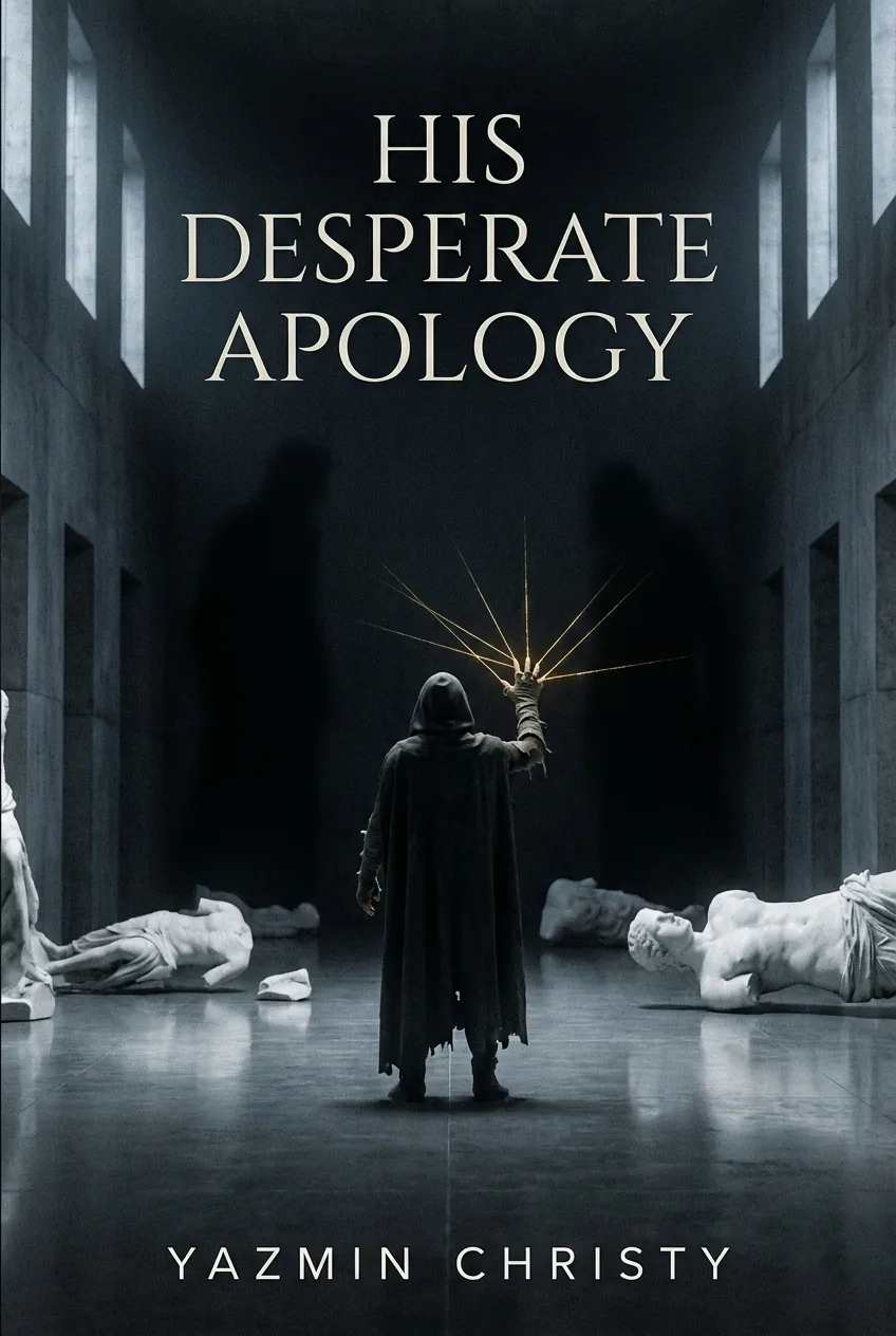 His Desperate Apology