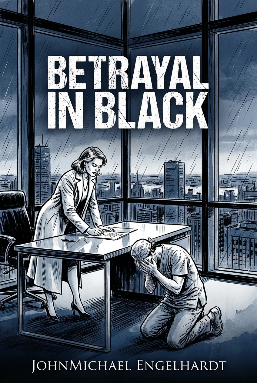 Betrayal in Black