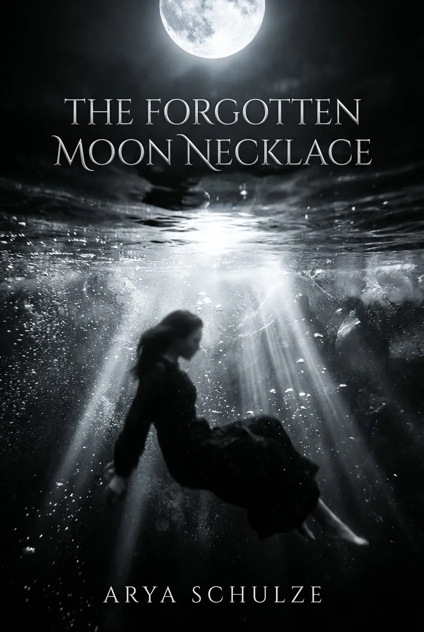 The Forgotten Moon Necklace