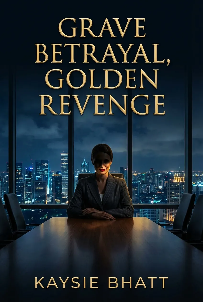 Grave Betrayal, Golden Revenge