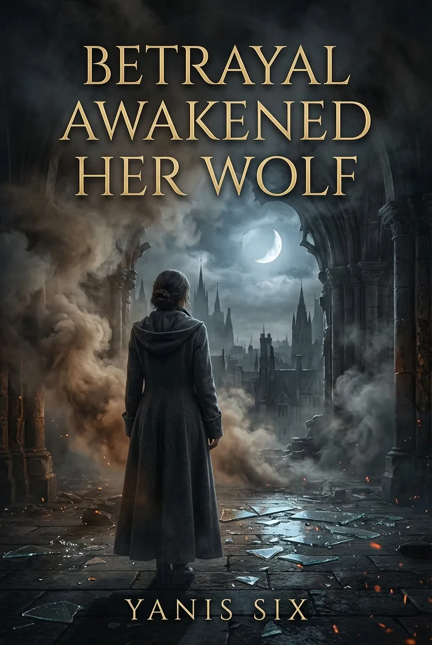 Betrayal Awakened Her Wolf
