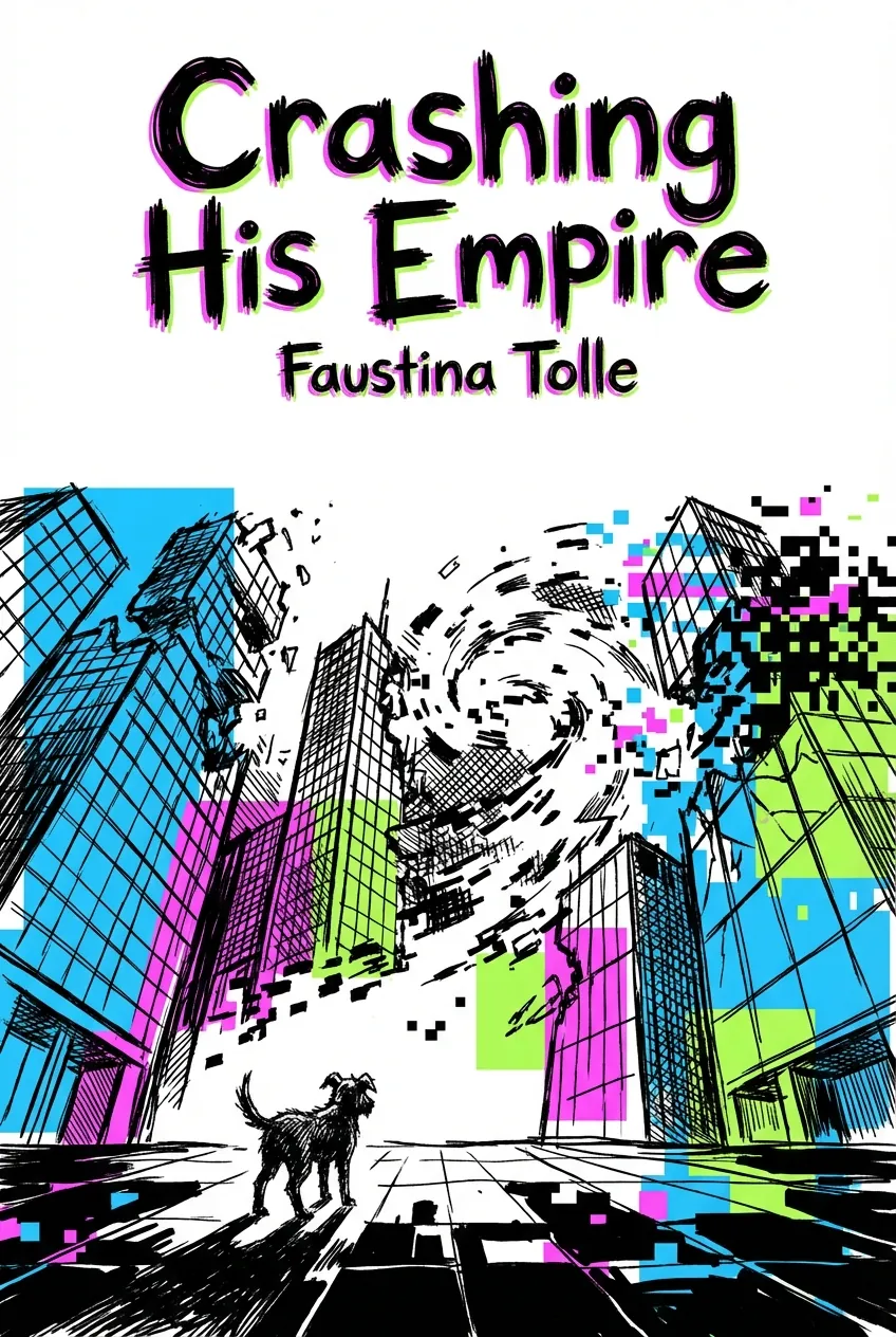 Crashing His Empire