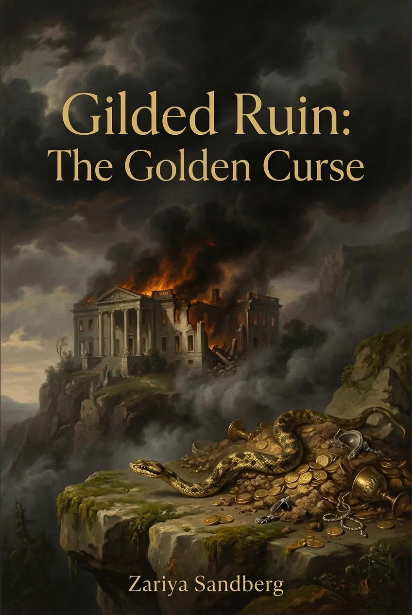 Gilded Ruin: The Golden Curse