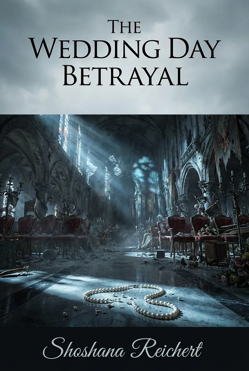 The Wedding Day Betrayal