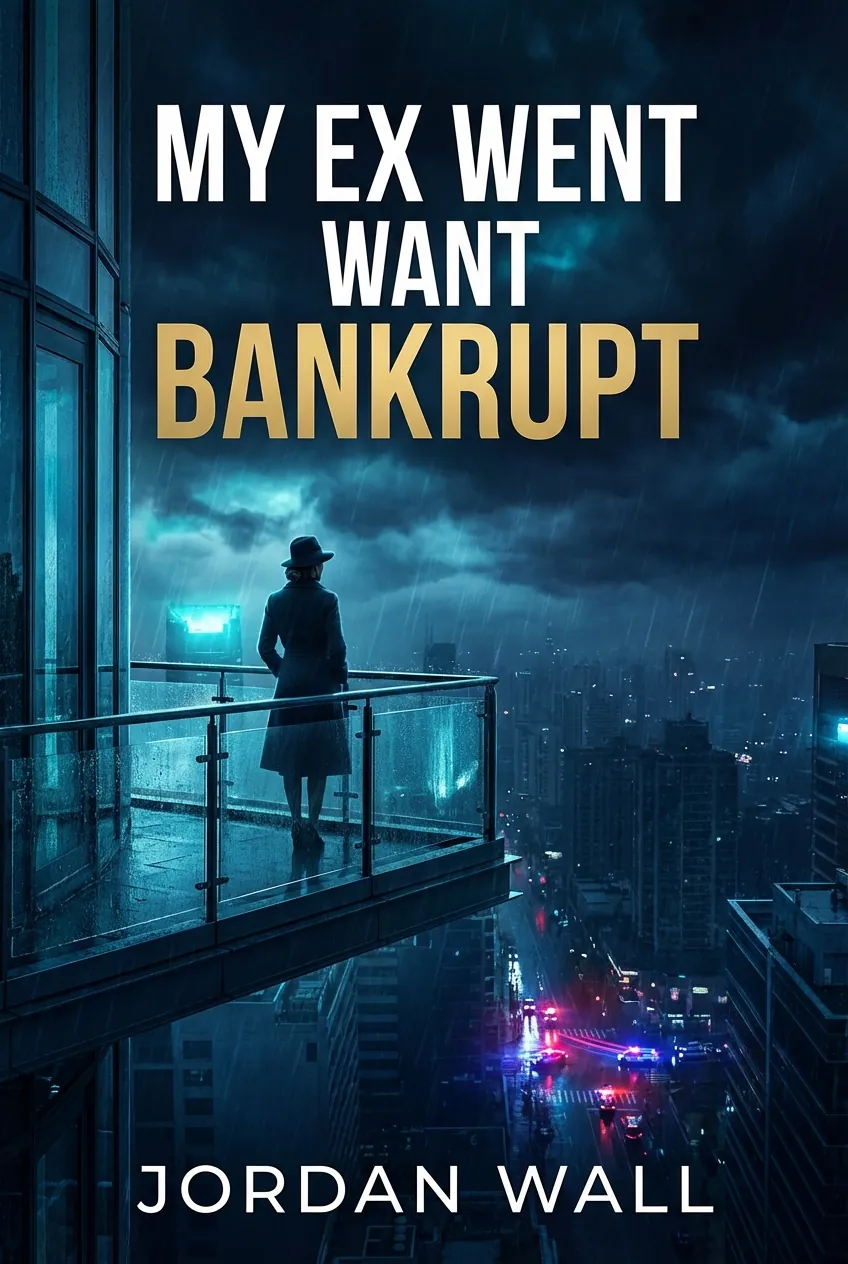 My Ex Went Bankrupt