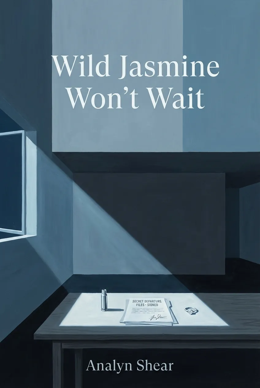 Wild Jasmine Won’t Wait
